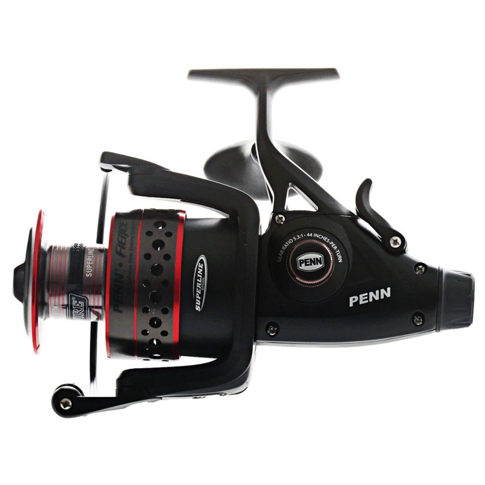 PENN Fierce II 8000LL Live Liner Spinning Boat Reel 3 PENN Fierce II 8000LL Live Liner Spinning Boat Reel