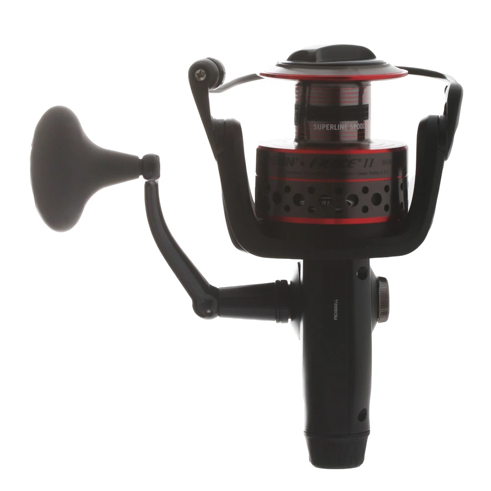 PENN Fierce II 8000LL Live Liner Spinning Boat Reel 6 PENN Fierce II 8000LL Live Liner Spinning Boat Reel - Image 4