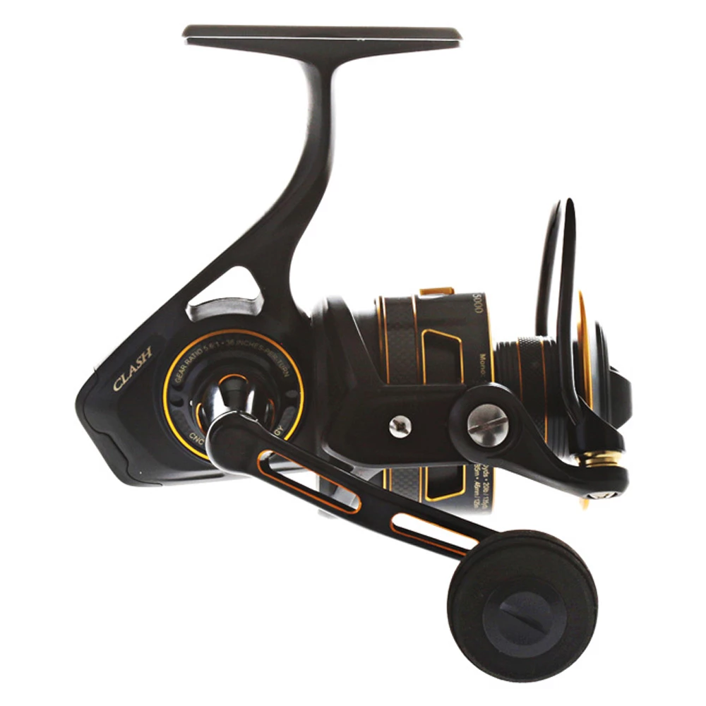 PENN Clash 5000 Spinning Reel 3 PENN Clash 5000 Spinning Reel