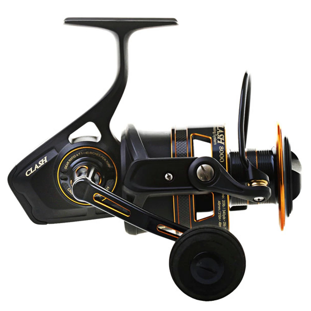 PENN Clash 8000 Spinning Reel 3 PENN Clash 8000 Spinning Reel
