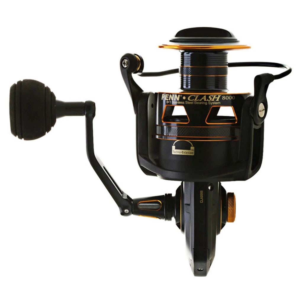 PENN Clash 8000 Spinning Reel 5 PENN Clash 8000 Spinning Reel - Image 3