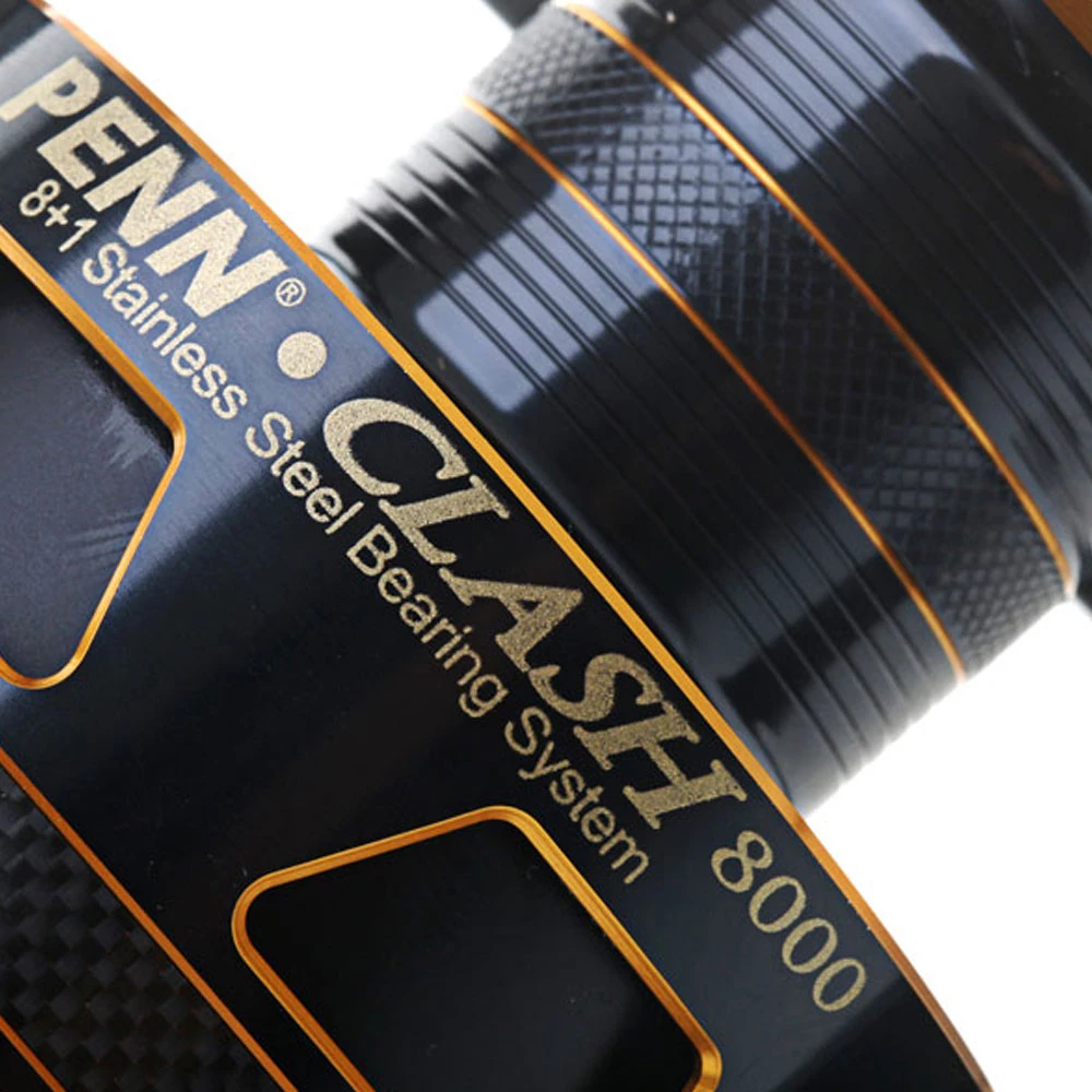 PENN Clash 8000 Spinning Reel 8 PENN Clash 8000 Spinning Reel - Image 6