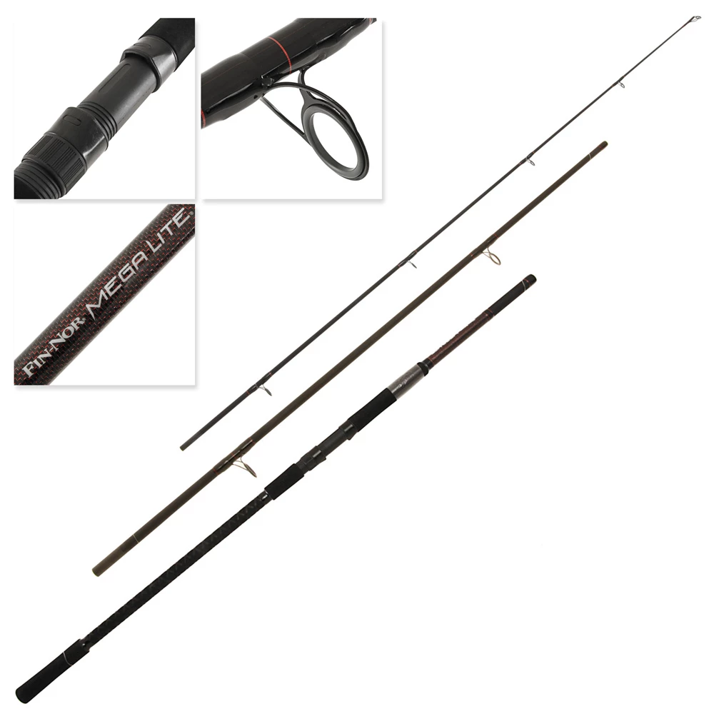 PENN Spinfisher VI 7500 Long Cast Fin-Nor Surf Combo 13ft 8-15kg 3pc 15 PENN Spinfisher VI 7500 Long Cast Fin-Nor Surf Combo 13ft 8-15kg 3pc - Image 13