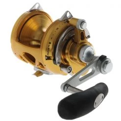 PENN International 30VISX 2-Speed Game Reel Gold 17 PENN International 30VISX 2-Speed Game Reel Gold -PENN Sales Shop 1370780 3