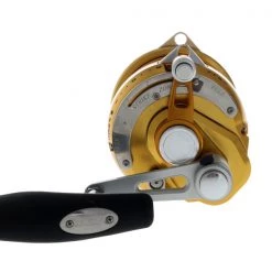 PENN International 50 VISX 2-Speed Game Reel Gold 12 PENN International 50 VISX 2-Speed Game Reel Gold -PENN Sales Shop 1370782 2 1