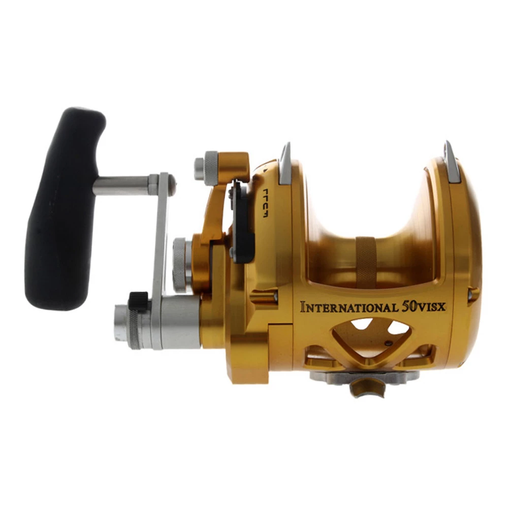 PENN International 50 VISX 2-Speed Bluewater Carnage Roller Tip Game Combo 5ft 7in 24kg 1pc 8 PENN International 50 VISX 2-Speed Bluewater Carnage Roller Tip Game Combo 5ft 7in 24kg 1pc - Image 6