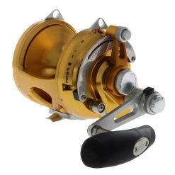 PENN International 50 VISX 2-Speed Game Reel Gold 11 PENN International 50 VISX 2-Speed Game Reel Gold -PENN Sales Shop 1370782 3 1