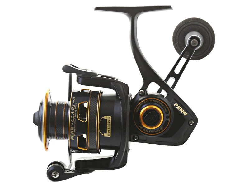 PENN Clash 3000 Spinning Reel 3 PENN Clash 3000 Spinning Reel