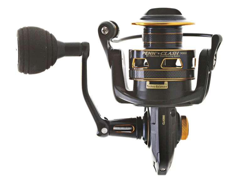 PENN Clash 3000 Spinning Reel 4 PENN Clash 3000 Spinning Reel - Image 2