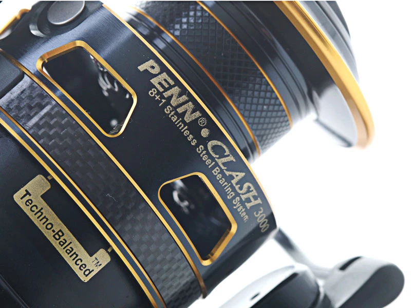 PENN Clash 3000 Spinning Reel 7 PENN Clash 3000 Spinning Reel - Image 5