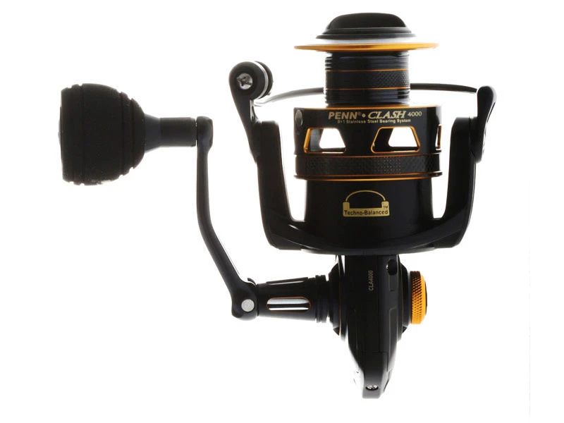 PENN Clash 4000 Spinning Reel 4 PENN Clash 4000 Spinning Reel - Image 2