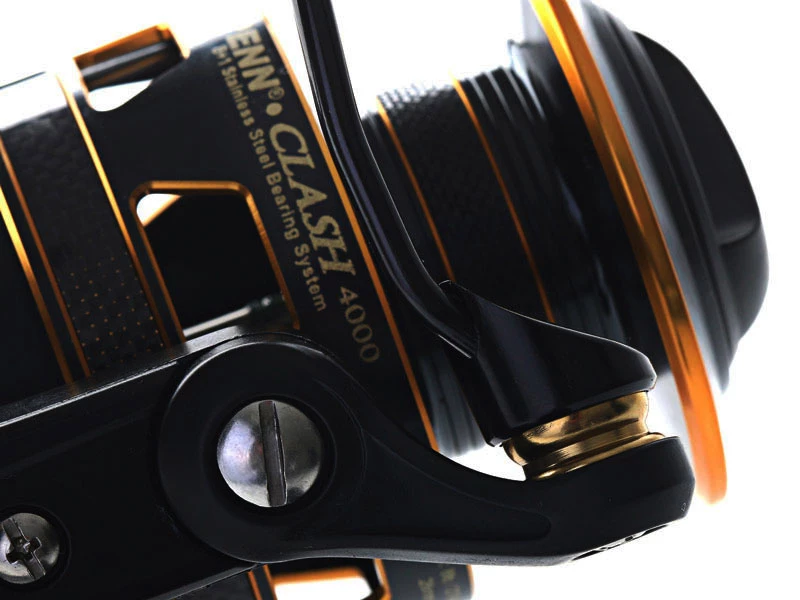 PENN Clash 4000 Spinning Reel 7 PENN Clash 4000 Spinning Reel - Image 5