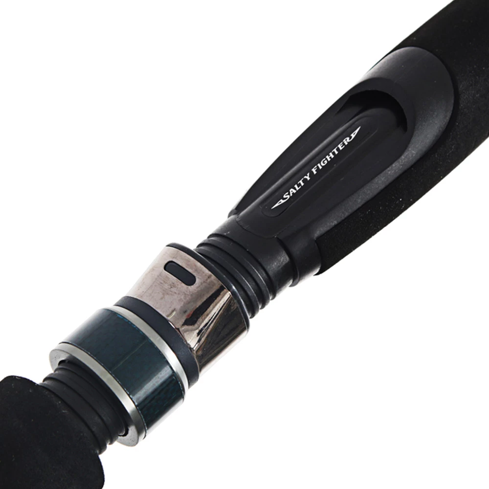 PENN Fierce III 4000LL Abu Garcia Salty Fighter Origin Softbait Combo 7ft 5-8kg 2pc 5 PENN Fierce III 4000LL Abu Garcia Salty Fighter Origin Softbait Combo 7ft 5-8kg 2pc - Image 3