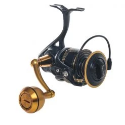 PENN Slammer III 4500 Ocean Assassin 742MH Softbait Combo 7ft 4in PE2-4 2pc