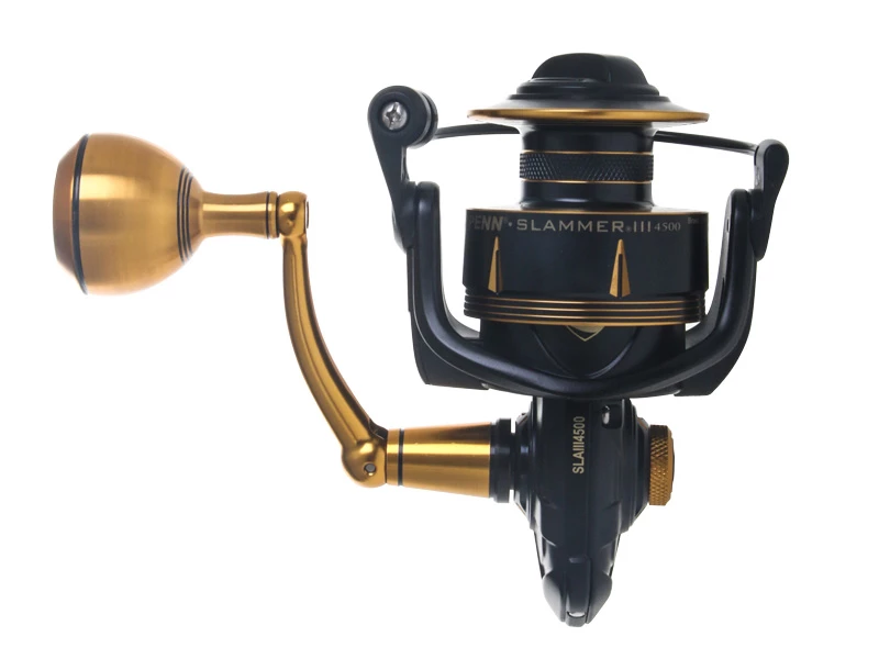 PENN Slammer III 4500 Spinning Reel 5 PENN Slammer III 4500 Spinning Reel - Image 3