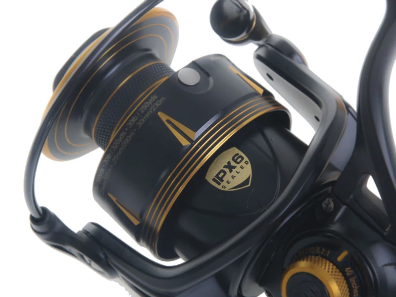 PENN Slammer III 4500 Spinning Reel 9 PENN Slammer III 4500 Spinning Reel - Image 7