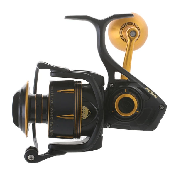 PENN Slammer III 5500 Ocean Assassin 742MH Softbait Combo 7ft 4in PE2-4 2pc 6 PENN Slammer III 5500 Ocean Assassin 742MH Softbait Combo 7ft 4in PE2-4 2pc - Image 4