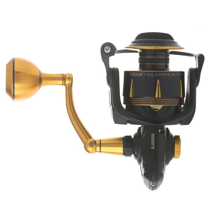 PENN Slammer III 5500 Ocean Assassin 742MH Softbait Combo 7ft 4in PE2-4 2pc 7 PENN Slammer III 5500 Ocean Assassin 742MH Softbait Combo 7ft 4in PE2-4 2pc - Image 5