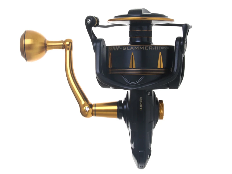 PENN Slammer III 10500 Spinning Reel 5 PENN Slammer III 10500 Spinning Reel - Image 3