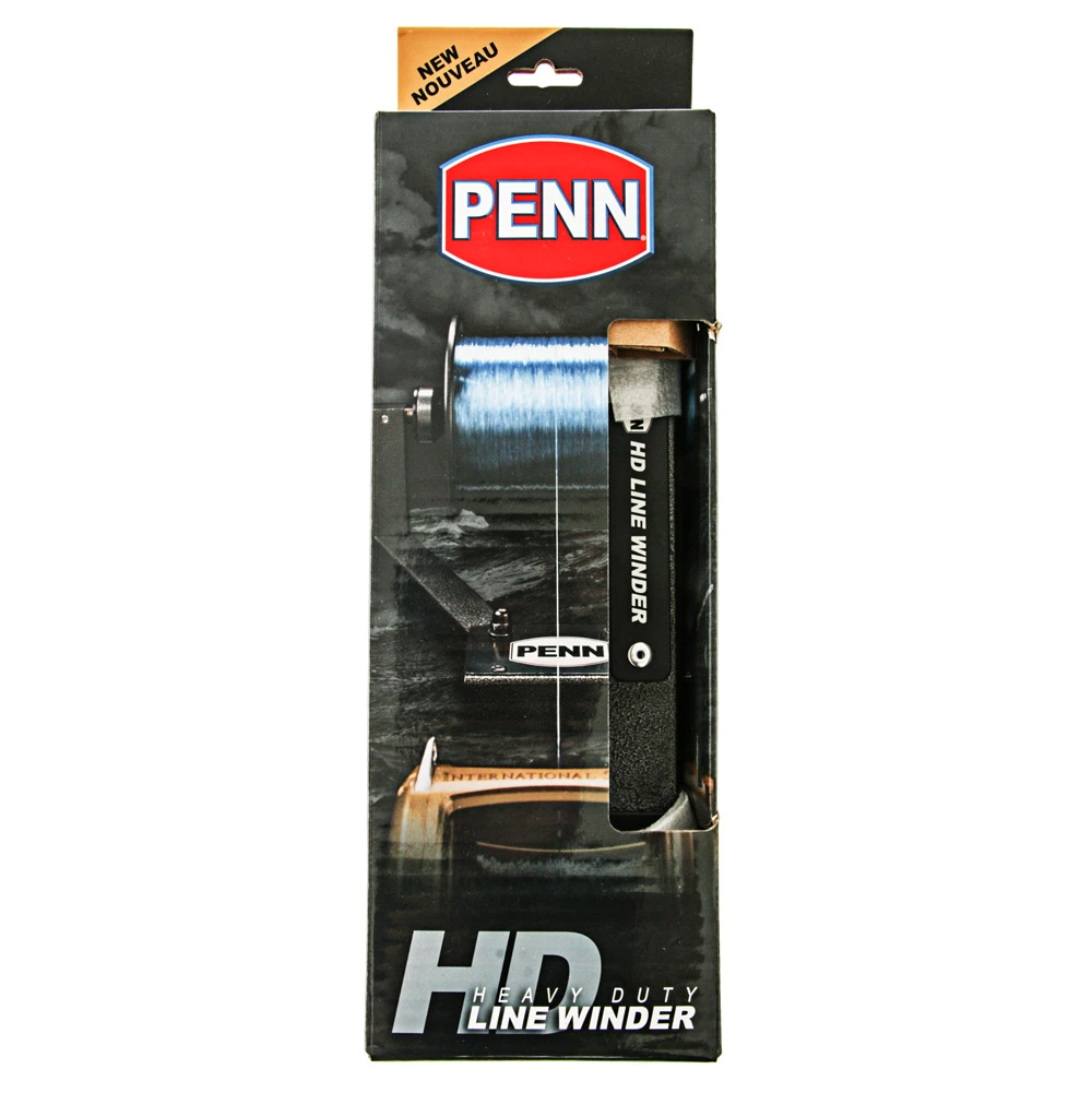 PENN HD Line Winder 3 PENN HD Line Winder