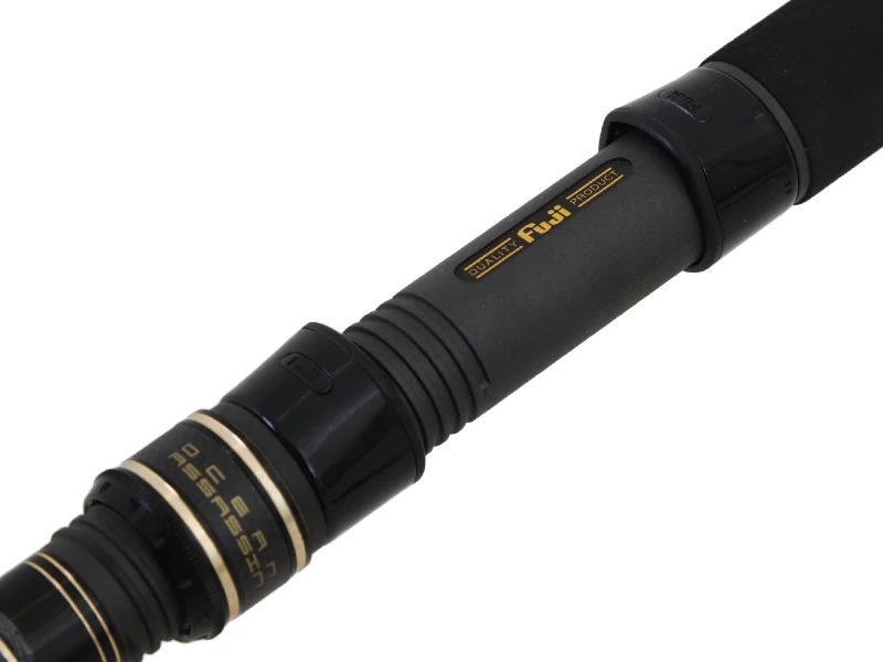 PENN Ocean Assassin 712M Spinning Soft Bait Rod 7ft 1in PE1.5-3 2pc 7 PENN Ocean Assassin 712M Spinning Soft Bait Rod 7ft 1in PE1.5-3 2pc - Image 5