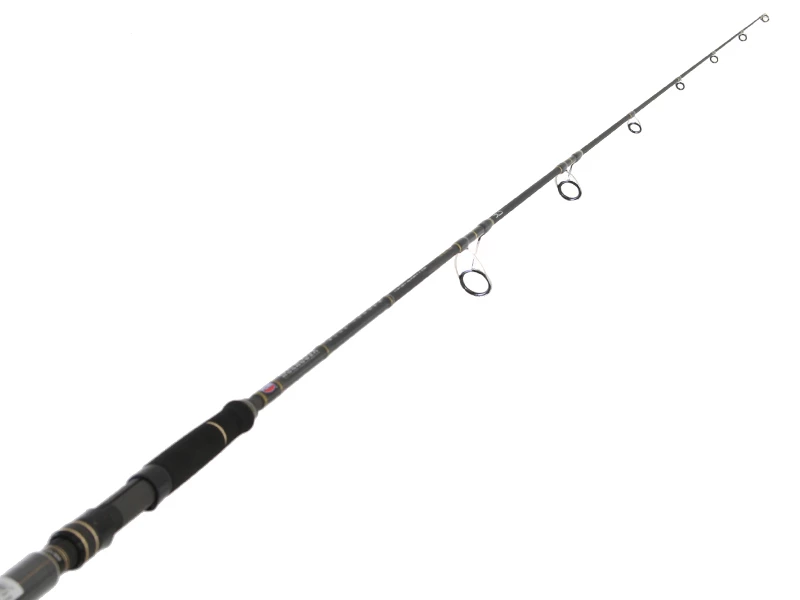 PENN Ocean Assassin 712M Spinning Soft Bait Rod 7ft 1in PE1.5-3 2pc 3 PENN Ocean Assassin 712M Spinning Soft Bait Rod 7ft 1in PE1.5-3 2pc