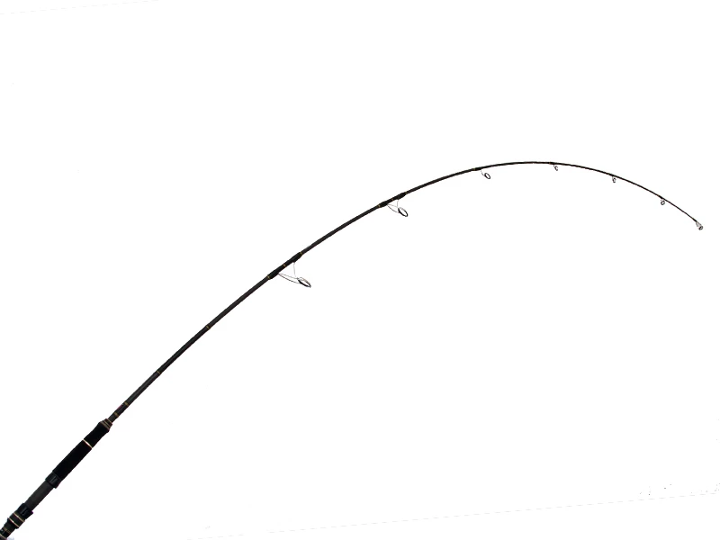 PENN Ocean Assassin 712M Spinning Soft Bait Rod 7ft 1in PE1.5-3 2pc 4 PENN Ocean Assassin 712M Spinning Soft Bait Rod 7ft 1in PE1.5-3 2pc - Image 2