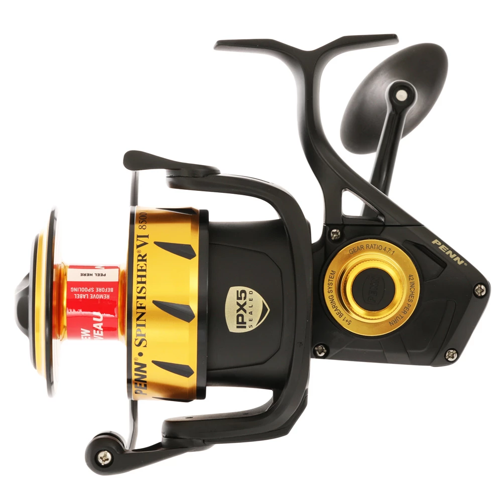 PENN Spinfisher VI 8500 Allegiance II Surf Combo 14ft 6in 10-15kg 3pc 7 PENN Spinfisher VI 8500 Allegiance II Surf Combo 14ft 6in 10-15kg 3pc - Image 5