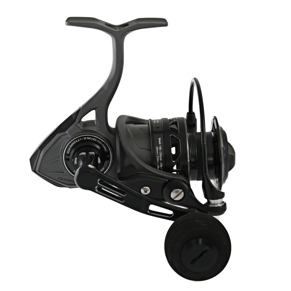 PENN Clash II 3000 Spinning Reel 5 PENN Clash II 3000 Spinning Reel - Image 3