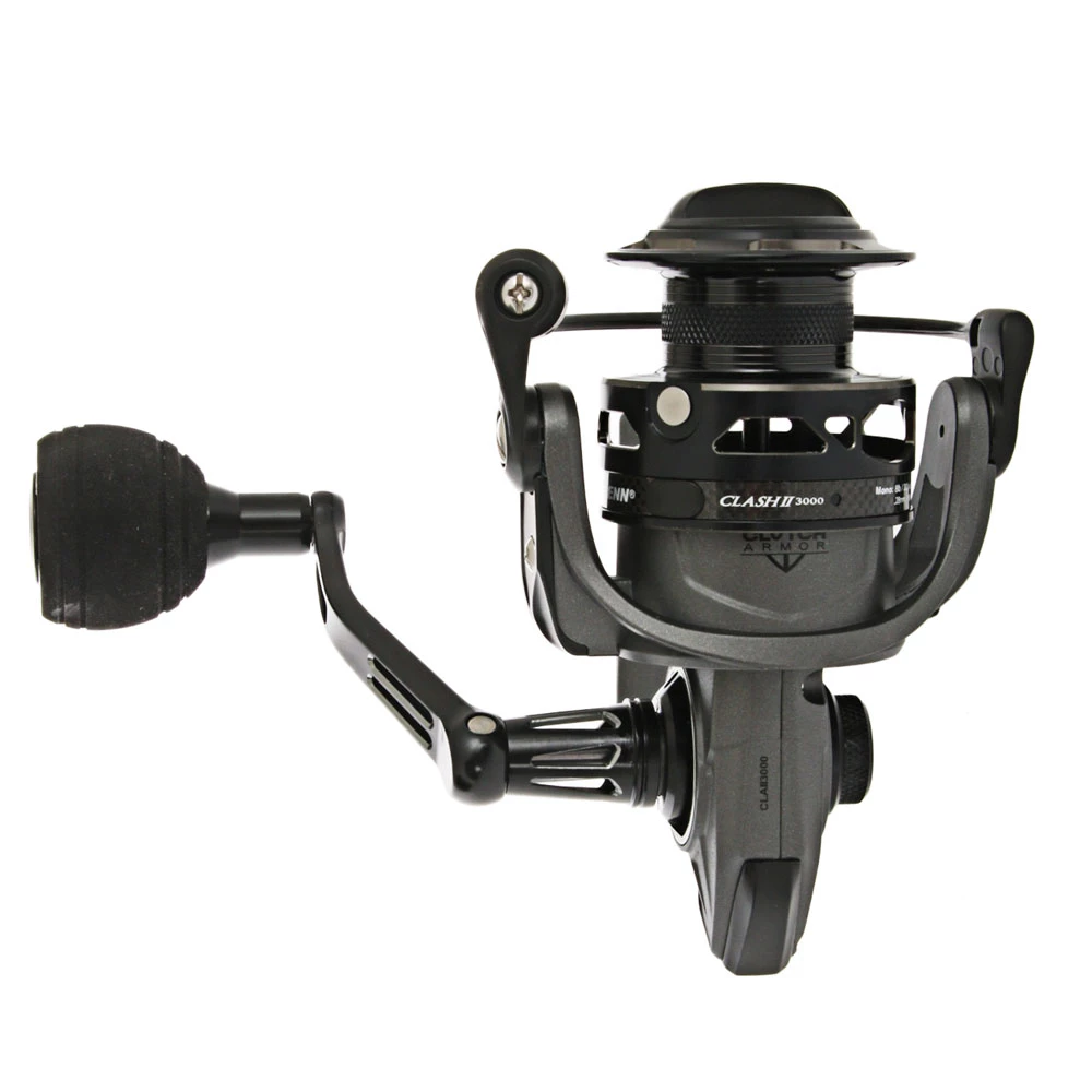 PENN Clash II 3000 Spinning Reel 8 PENN Clash II 3000 Spinning Reel - Image 6
