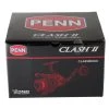 PENN Clash II 5000 Spinning Reel 1 PENN Clash II 5000 Spinning Reel -PENN Sales Shop 148612 2 n