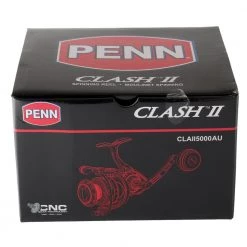 PENN Clash II 5000 Spinning Reel
