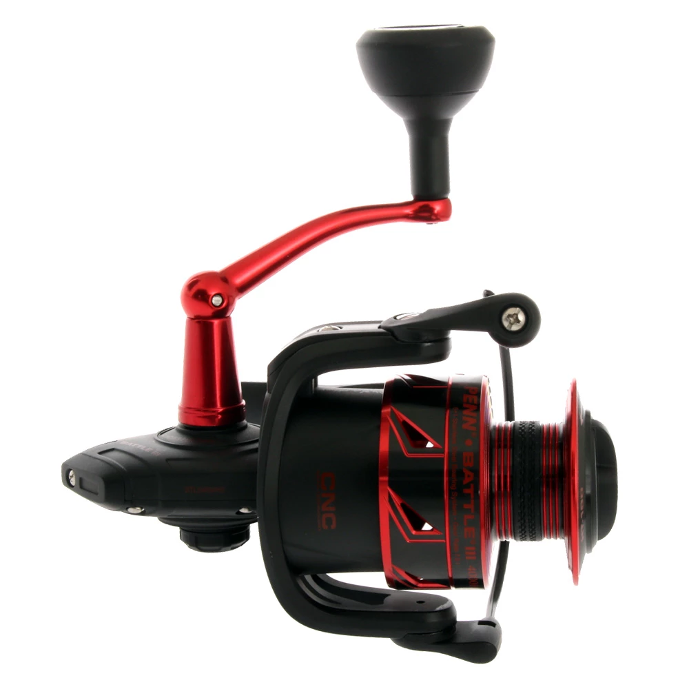 PENN Battle III 4000HS Spinning Reel 8 PENN Battle III 4000HS Spinning Reel - Image 6