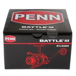 PENN Battle III 5000 Spinning Reel