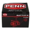 PENN Battle III 6000 Spinning Reel -PENN Sales Shop 148618 1