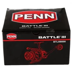 PENN Battle III 8000 Spinning Reel