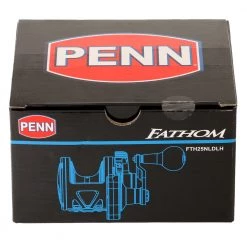 PENN Fathom FTH25NLDLH Lever Drag Reel