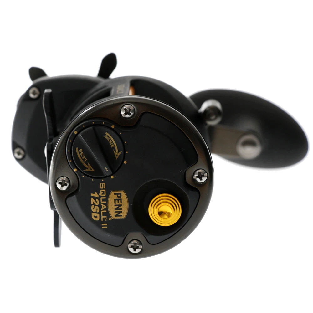 PENN Squall II 12 Star Drag Reel 8 PENN Squall II 12 Star Drag Reel - Image 6