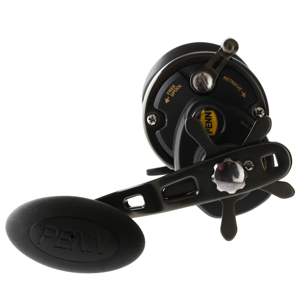 PENN Squall II 15 Star Drag Reel 6 PENN Squall II 15 Star Drag Reel - Image 4