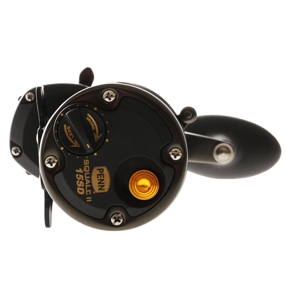 PENN Squall II 15 Star Drag Reel 7 PENN Squall II 15 Star Drag Reel - Image 5