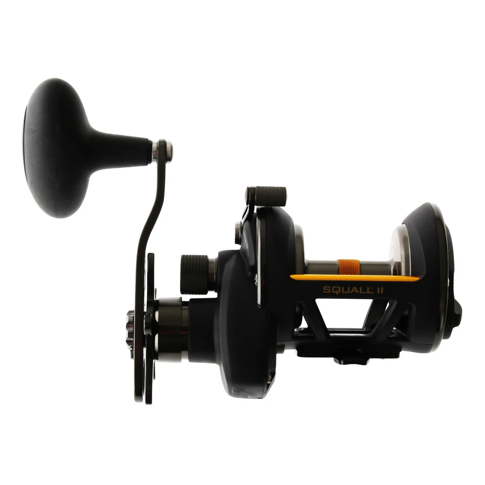 PENN Squall II 15 Star Drag Reel 9 PENN Squall II 15 Star Drag Reel - Image 7