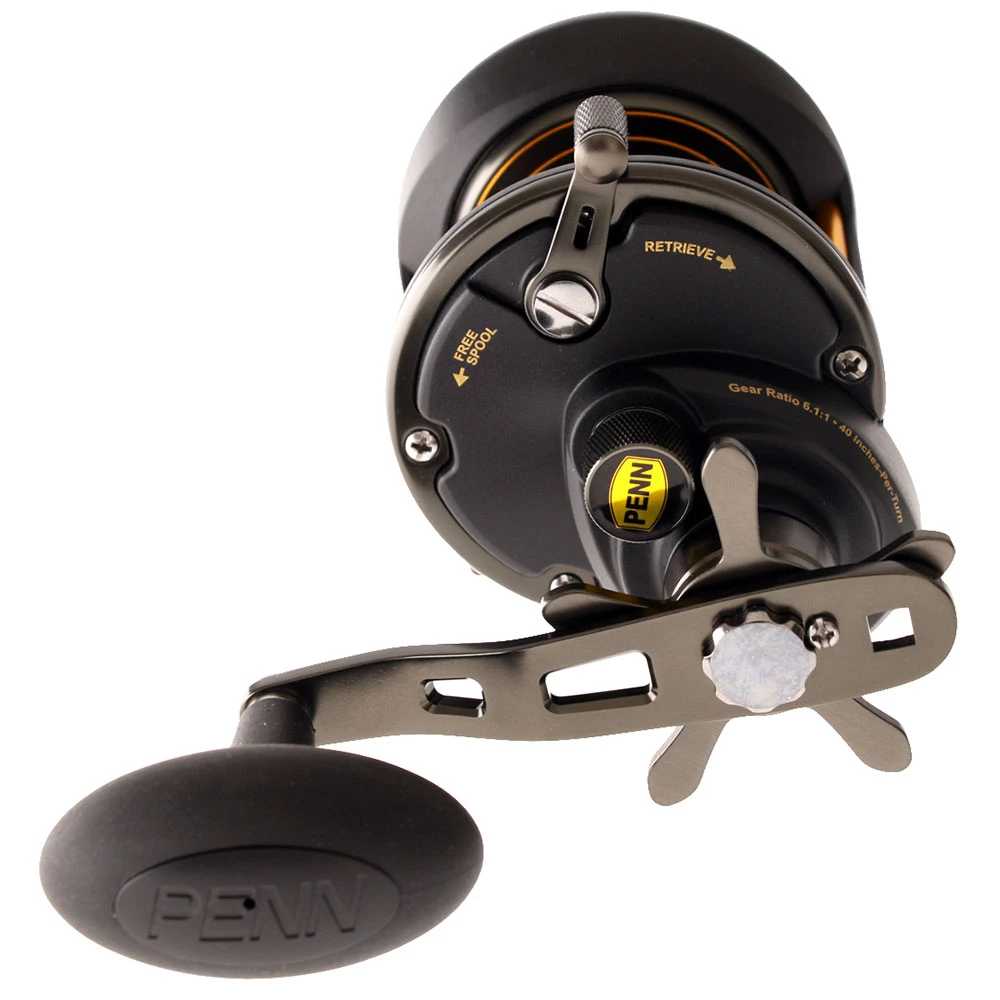 PENN Squall II 25N Star Drag Reel 5 PENN Squall II 25N Star Drag Reel - Image 3