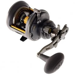 PENN Squall II 25N Star Drag Reel 12 PENN Squall II 25N Star Drag Reel -PENN Sales Shop 152063 5 n