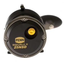 PENN Squall II 25N Star Drag Reel 14 PENN Squall II 25N Star Drag Reel -PENN Sales Shop 152063 7 n