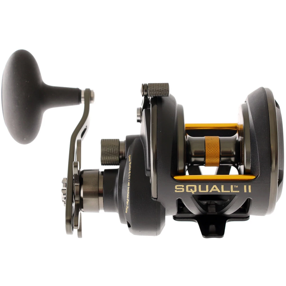 PENN Squall II 25N Star Drag Reel 9 PENN Squall II 25N Star Drag Reel - Image 7