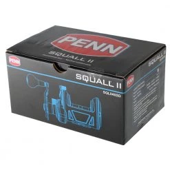 PENN Squall II 40 Star Drag Reel