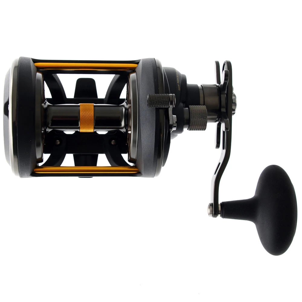 PENN Squall II 40 Star Drag Reel 7 PENN Squall II 40 Star Drag Reel - Image 5
