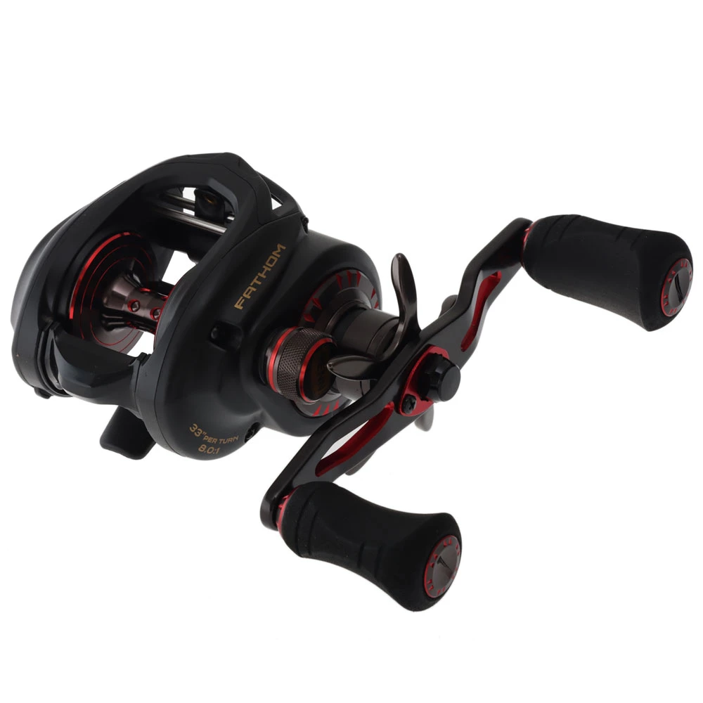 PENN Fathom 200 Low Profile High Speed Baitcaster Reel 6 PENN Fathom 200 Low Profile High Speed Baitcaster Reel - Image 4