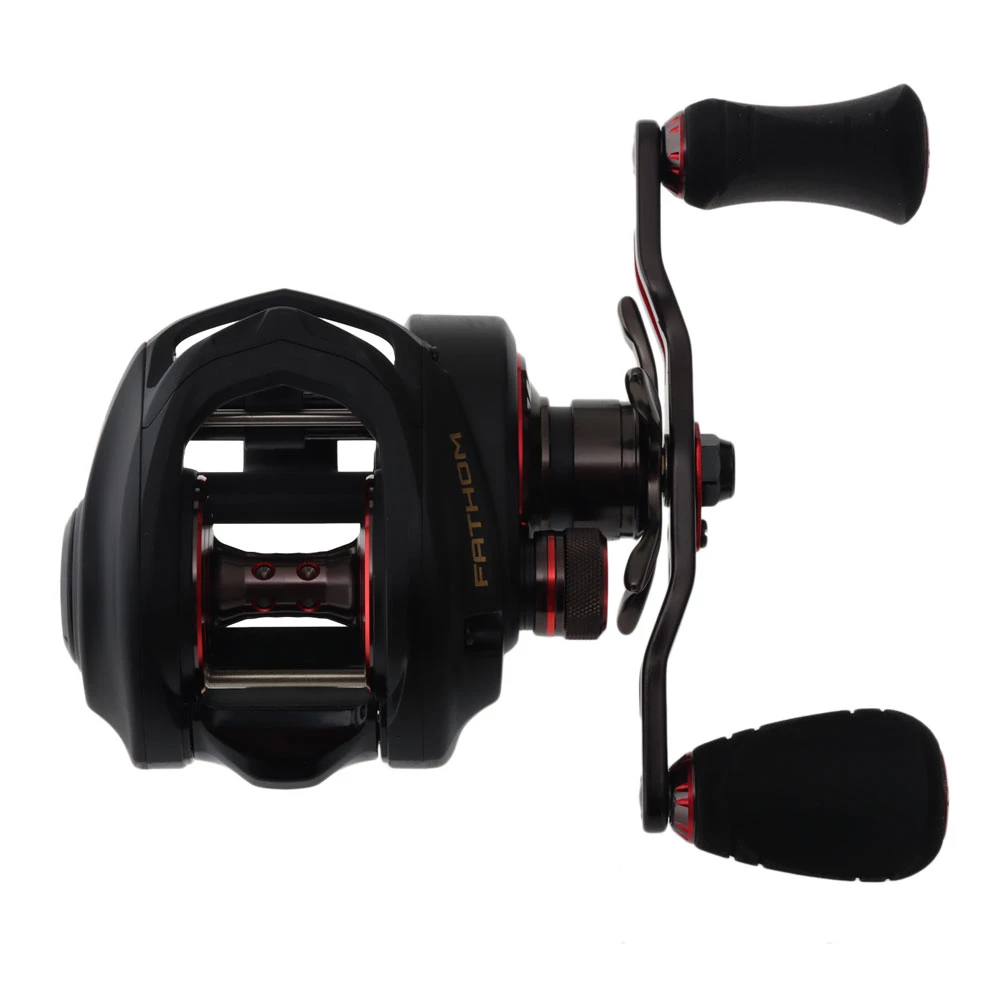 PENN Fathom 200 Low Profile High Speed Baitcaster Reel 7 PENN Fathom 200 Low Profile High Speed Baitcaster Reel - Image 5