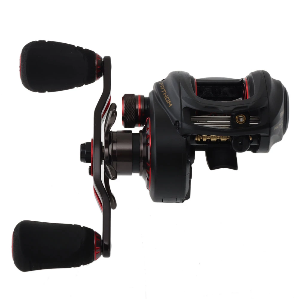 PENN Fathom 200 Low Profile High Speed Baitcaster Reel 9 PENN Fathom 200 Low Profile High Speed Baitcaster Reel - Image 7